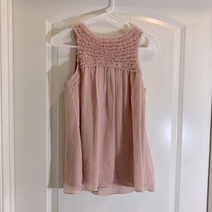 Gorgeous women’s sleeveless top. Small